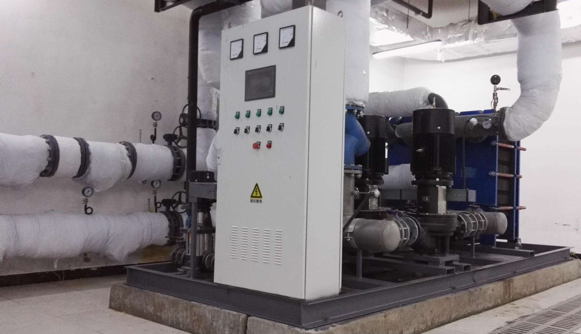 羅茨鼓風機加裝變頻器 羅茨鼓風機加裝變頻器